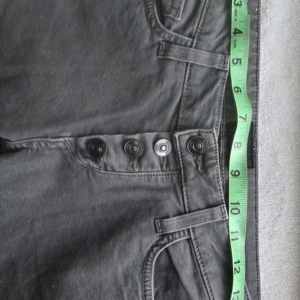 Hudson Low Rise Punk Jeans - Picture 6 of 9